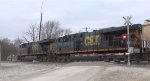 CSX B646
